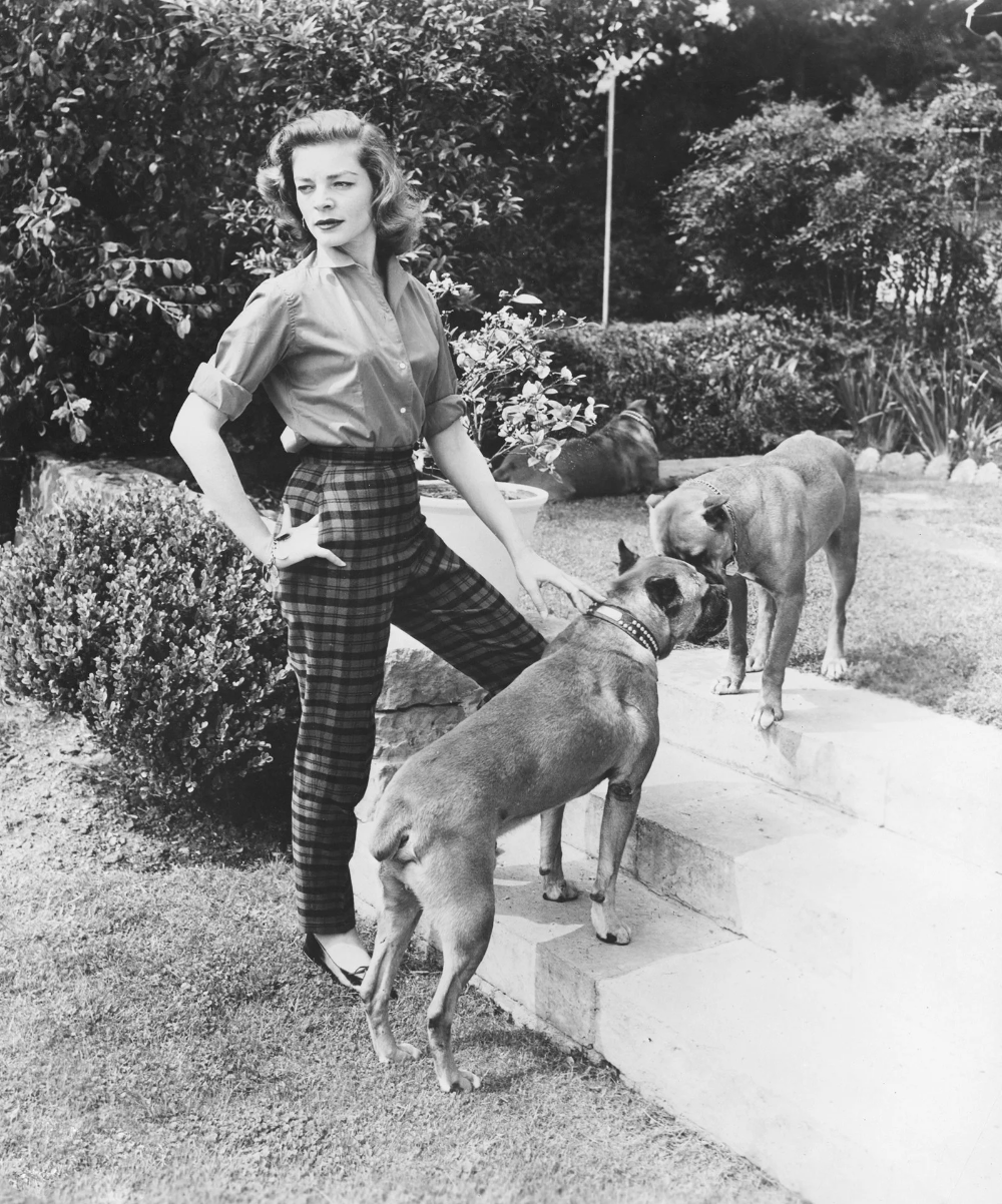 5 Ways to Channel Lauren Bacall's Unforgettable, All-American Style - 5 Ways to Channel Lauren Bacall's Unforgettable, All-American Style -   16 american style Fashion ideas