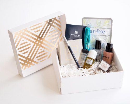 The Limited-Edition Beauty Box Every Bride Needs - The Limited-Edition Beauty Box Every Bride Needs -   16 beauty Box instagram ideas