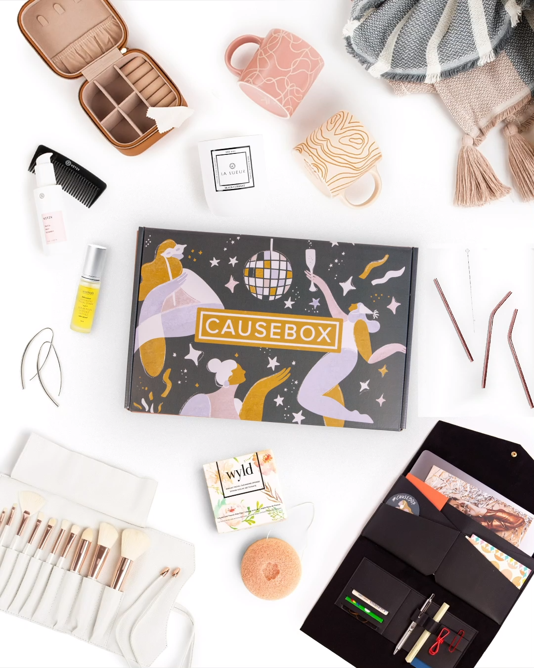 Look Good, Feel Good, and Do Good with CAUSEBOX - Look Good, Feel Good, and Do Good with CAUSEBOX -   16 beauty Box instagram ideas
