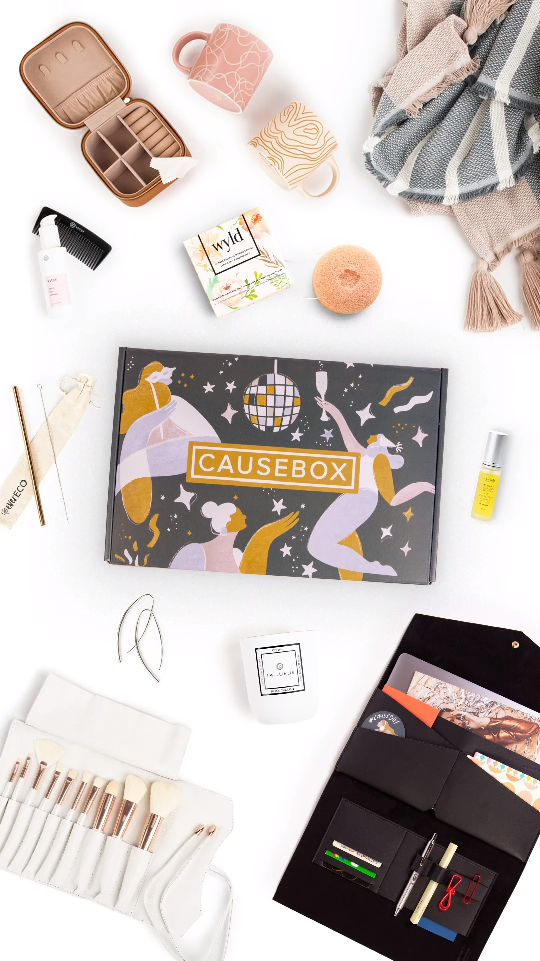 16 beauty Box instagram ideas
