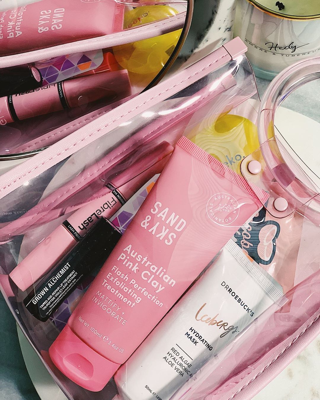Inside the Aussie beauty bag invasion: Everything you need to try in A-Beauty... - Inside the Aussie beauty bag invasion: Everything you need to try in A-Beauty... -   16 beauty Box instagram ideas