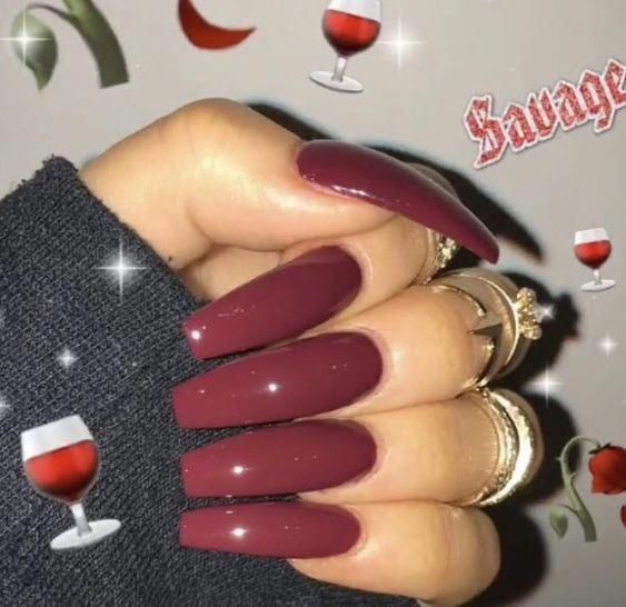 8 Nail Care Tips for Healthy, Strong, Beautiful Nails - 8 Nail Care Tips for Healthy, Strong, Beautiful Nails -   16 beauty Nails autumn ideas