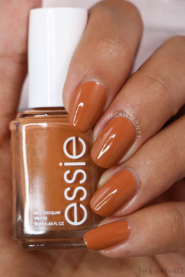 Essie Fall 2019 Collection Swatches and Review - Essie Fall 2019 Collection Swatches and Review -   16 beauty Nails autumn ideas