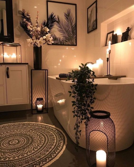 49 Totally Inspiring Master Bathroom Designs Ideas - 49 Totally Inspiring Master Bathroom Designs Ideas -   16 black beauty Room ideas