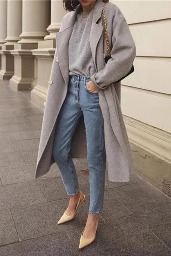 50 Inspiring Winter Outfits Ideas For Working That You Can Copy Right Now - 50 Inspiring Winter Outfits Ideas For Working That You Can Copy Right Now -   16 classy style Winter ideas