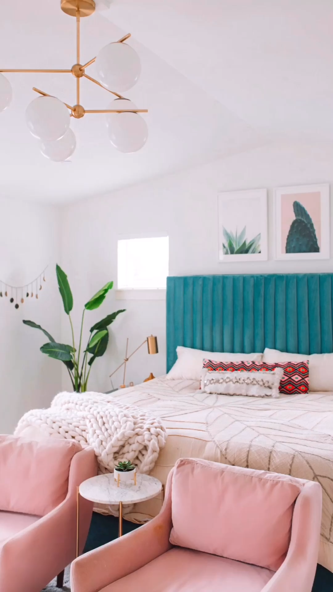Modern Boho Bedroom Ideas - Modern Boho Bedroom Ideas -   16 diy Bed Frame boho ideas