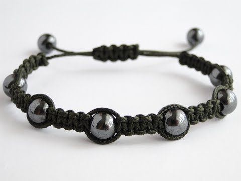 16 diy Bracelets for guys ideas