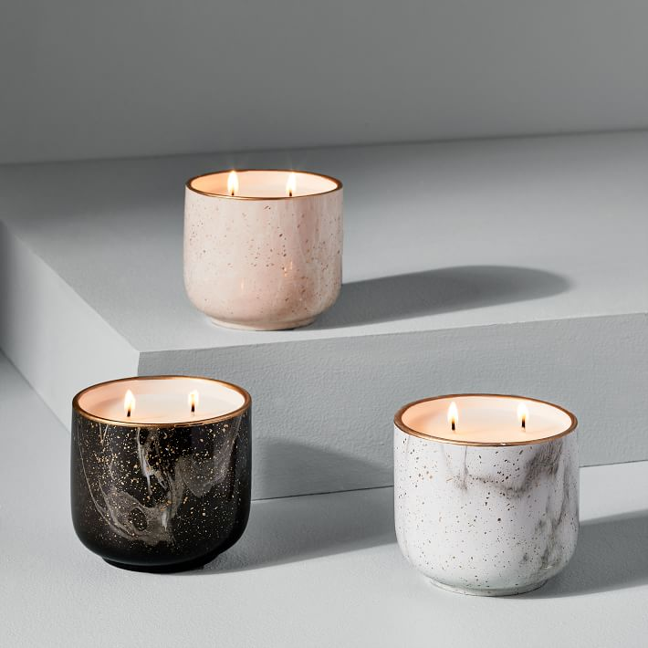 Modern Elements Candles - Small - Modern Elements Candles - Small -   16 diy Candles holders ideas