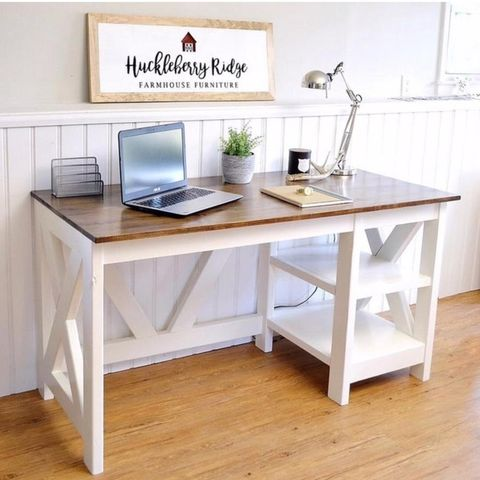 These DIY Desk Plans Will Make You Want to Get Right to Work - These DIY Desk Plans Will Make You Want to Get Right to Work -   16 diy Desk office ideas