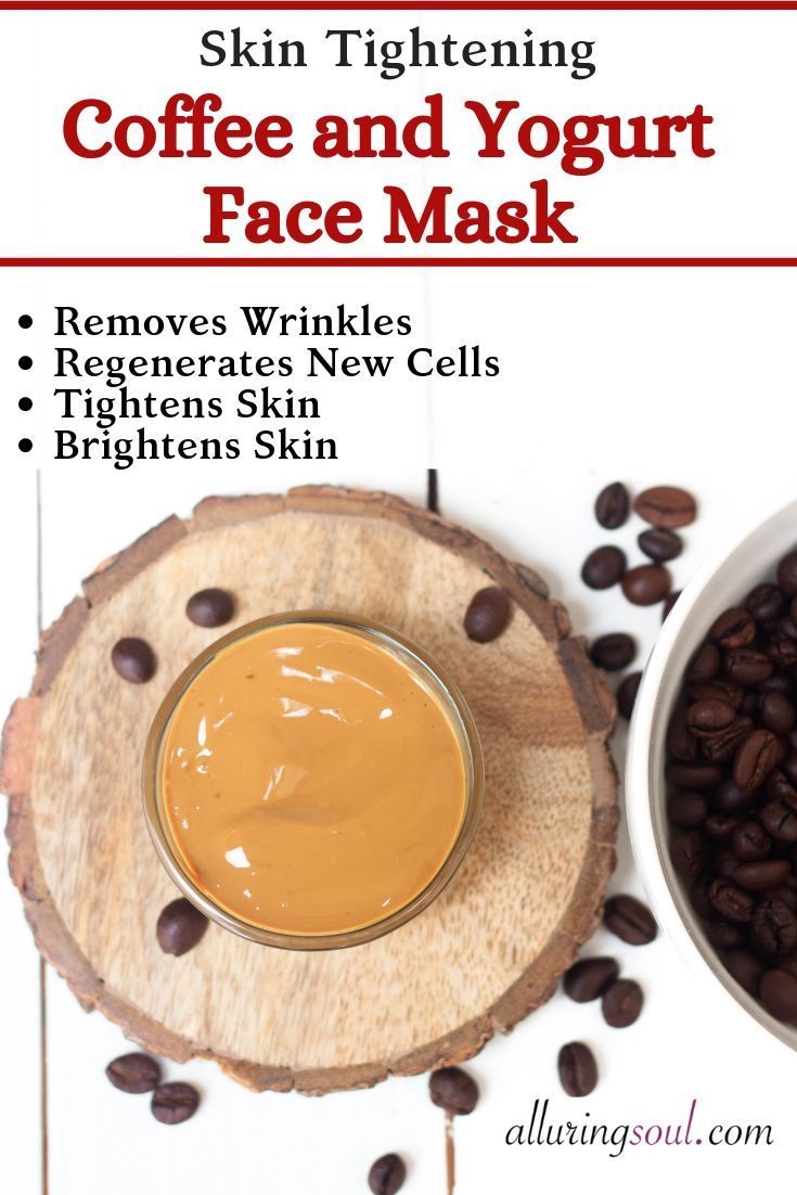 5 DIY Yogurt Face Mask For Bright & Clear Skin | Alluring Soul - 5 DIY Yogurt Face Mask For Bright & Clear Skin | Alluring Soul -   diy Face Mask yogurt