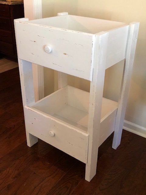 DIY Repurposed Drawer Shelf - The Little Frugal House - DIY Repurposed Drawer Shelf - The Little Frugal House -   16 diy Muebles reciclados ideas