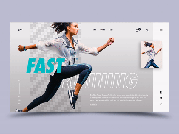 Top UI/UX Motion?—?#26 - Top UI/UX Motion?—?#26 -   16 fitness Design layout ideas