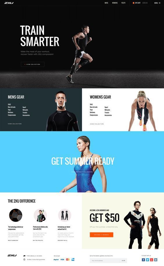 Business website design template - Business website design template -   16 fitness Design layout ideas