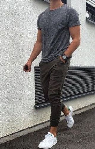 16 fitness Men outfit ideas
