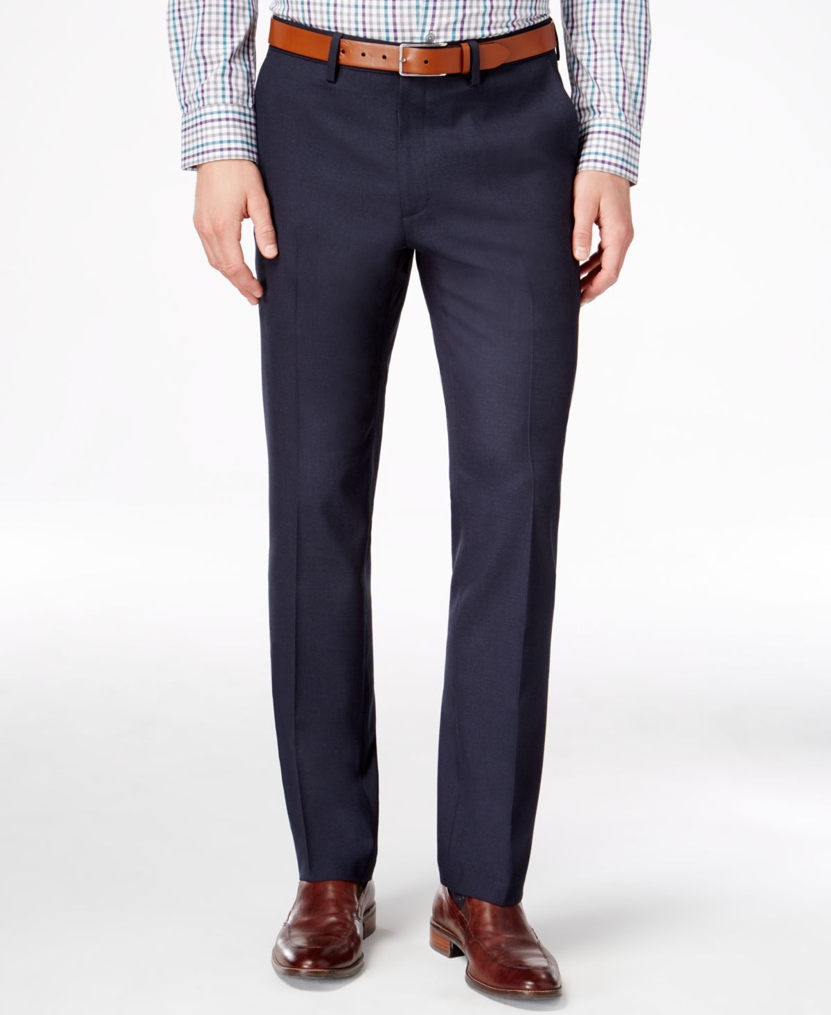 Kenneth Cole Reaction Men's Slim-Fit Stretch Dress Pants, Created for Macy's & Reviews - Pants - Men - Macy's - Kenneth Cole Reaction Men's Slim-Fit Stretch Dress Pants, Created for Macy's & Reviews - Pants - Men - Macy's -   16 fitness Men outfit ideas