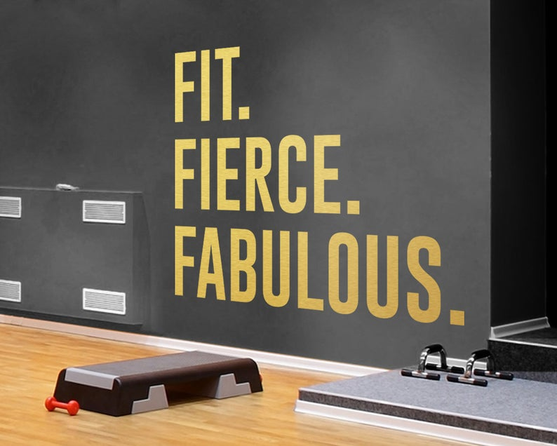 16 fitness Room signs ideas