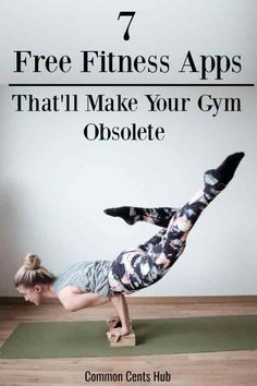 These free fitness apps are an answer to your prayers if the gym is too expensive. - These free fitness apps are an answer to your prayers if the gym is too expensive. -   fitness Training app