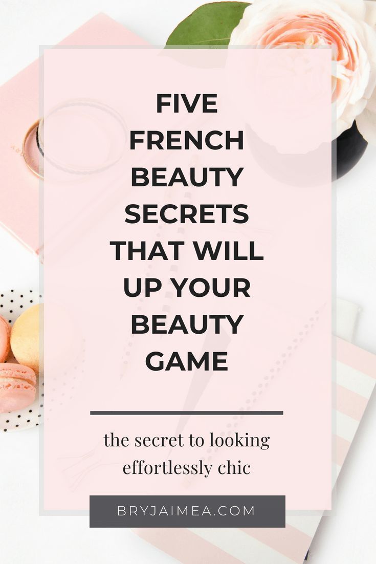 16 french beauty Secrets ideas