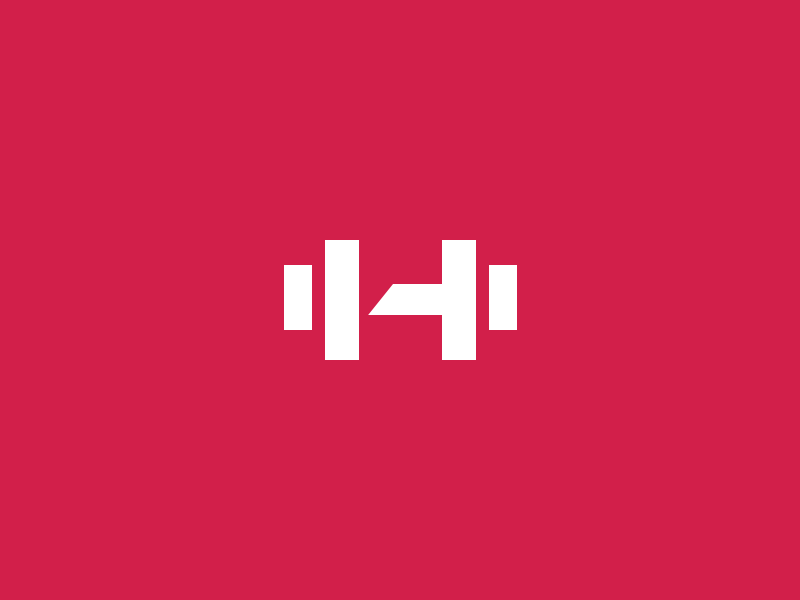 Trener4home - Trener4home -   16 personal fitness Logo ideas