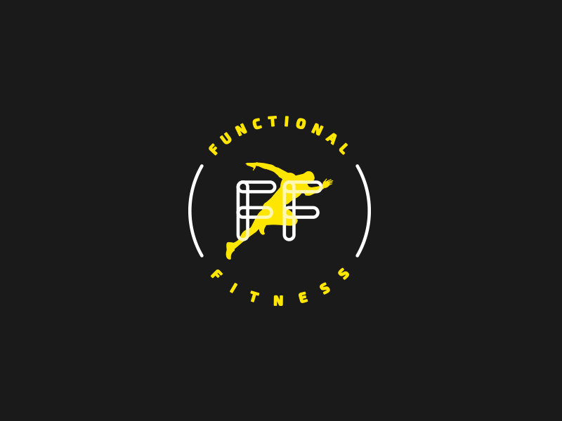 Functional Fitness, logo for a personal trainer - Functional Fitness, logo for a personal trainer -   16 personal fitness Logo ideas