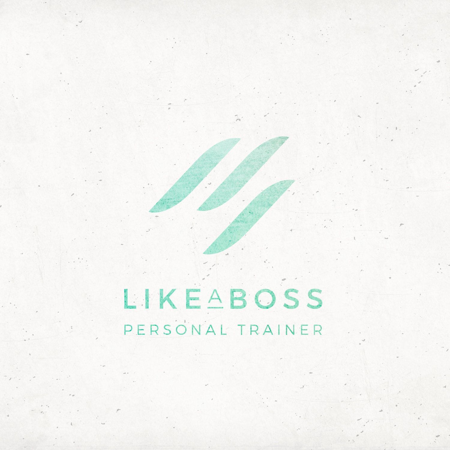 Like A Boss — The Wildly Design - Like A Boss — The Wildly Design -   16 personal fitness Logo ideas