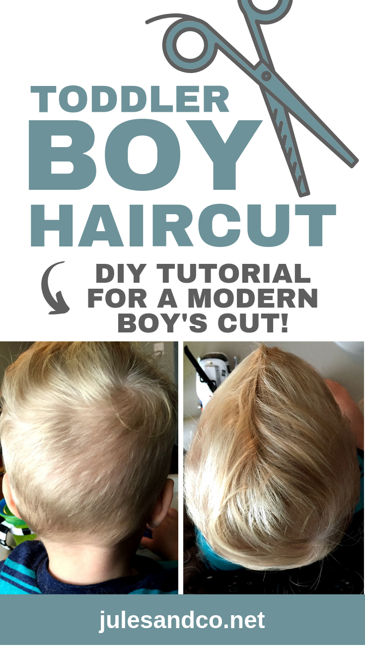 DIY Tutorial: Modern Toddler Boy Haircut - DIY Tutorial: Modern Toddler Boy Haircut -   16 style Boy hair ideas