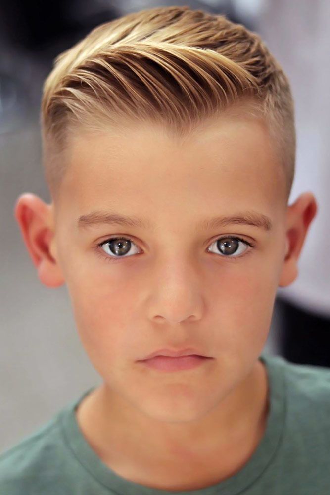 60 Trendy Boy Haircuts For Your Little Man - 60 Trendy Boy Haircuts For Your Little Man -   16 style Boy hair ideas