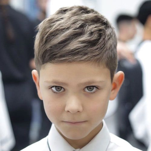 35 Cute Toddler Boy Haircuts: Best Cuts & Styles For Little Boys in 2020 - 35 Cute Toddler Boy Haircuts: Best Cuts & Styles For Little Boys in 2020 -   16 style Boy hair ideas