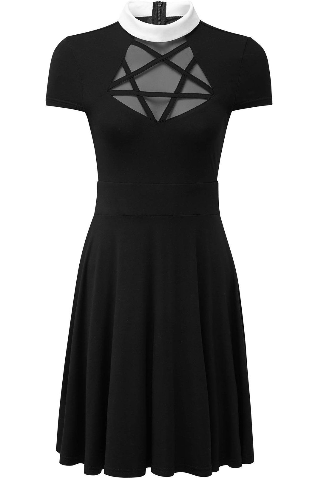 Hades Skater Dress [B] - Hades Skater Dress [B] -   16 style Dress black ideas
