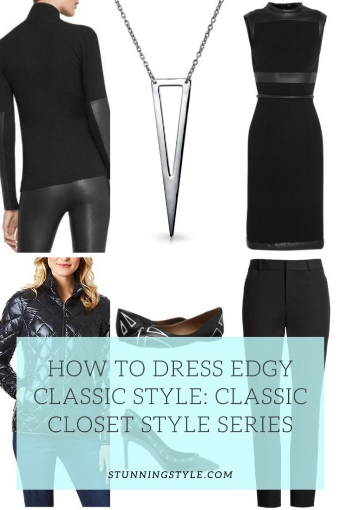 How to Dress Edgy Classic Style - Stunning Style - How to Dress Edgy Classic Style - Stunning Style -   16 style Edgy classic ideas