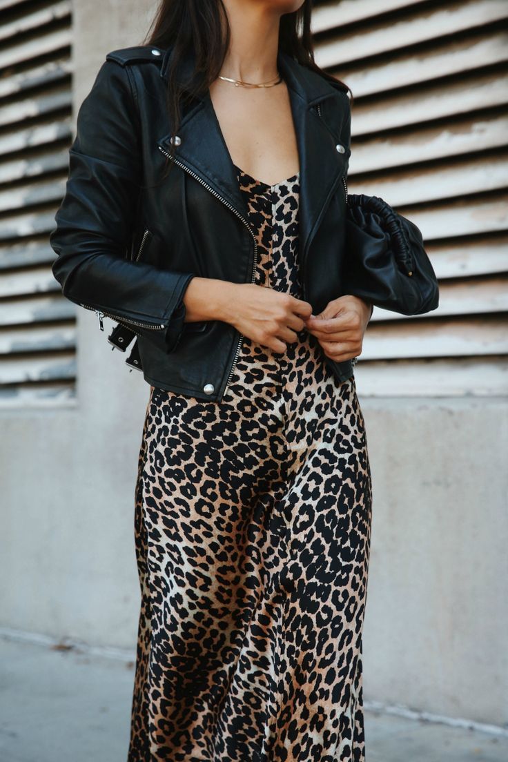 Leopard Print, You Know I'm Here for it - Andee Layne - Leopard Print, You Know I'm Here for it - Andee Layne -   16 style Edgy classic ideas