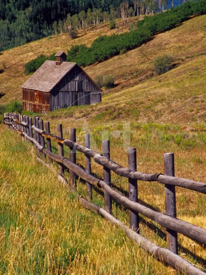 'Barn on Last Dollar Road near Telluride, Colorado, USA' Photographic Print - Julie Eggers | Art.com - 'Barn on Last Dollar Road near Telluride, Colorado, USA' Photographic Print - Julie Eggers | Art.com -   17 beauty Pictures country ideas