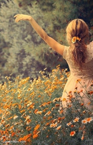 Dancing in the flowers - Dancing in the flowers -   17 beauty Pictures country ideas