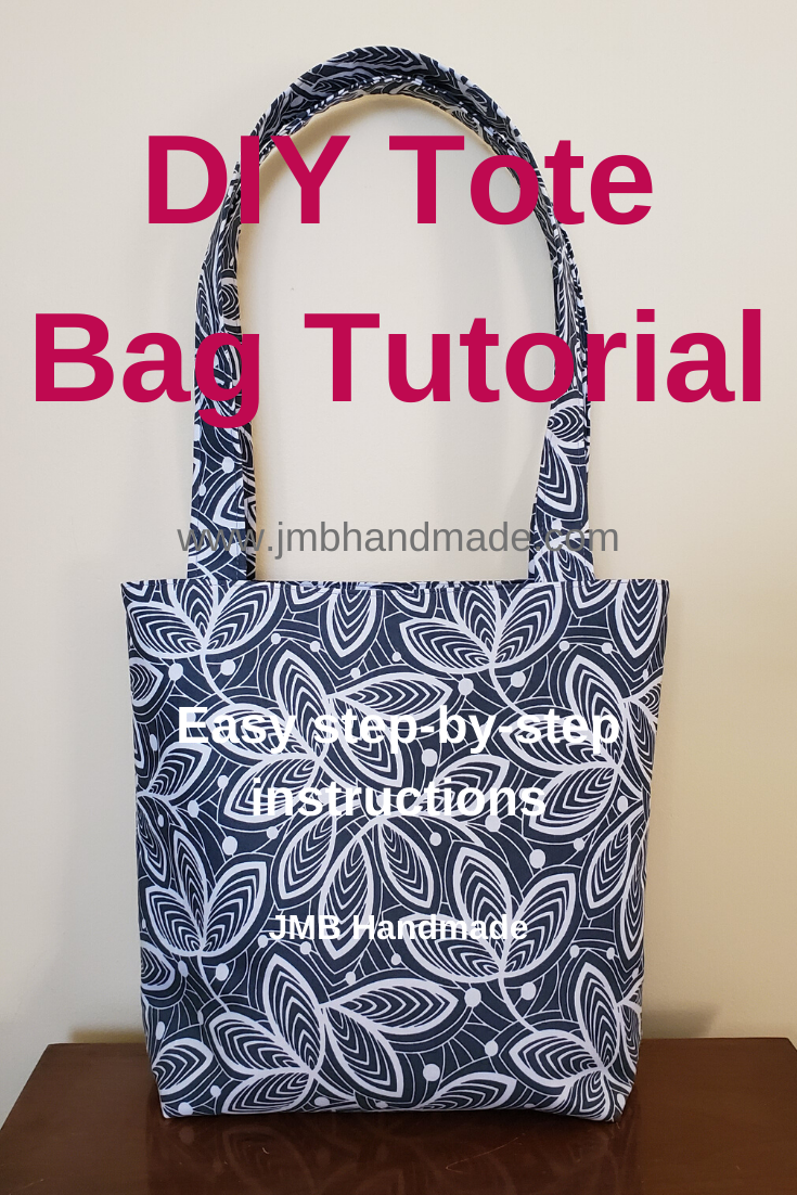 DIY Tote Bag Tutorial - DIY Tote Bag Tutorial -   17 diy Bag step by step ideas