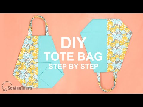 17 diy Bag step by step ideas