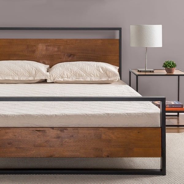 Overstock.com: Online Shopping - Bedding, Furniture, Electronics, Jewelry, Clothing & more - Overstock.com: Online Shopping - Bedding, Furniture, Electronics, Jewelry, Clothing & more -   17 diy Bed Frame platform ideas