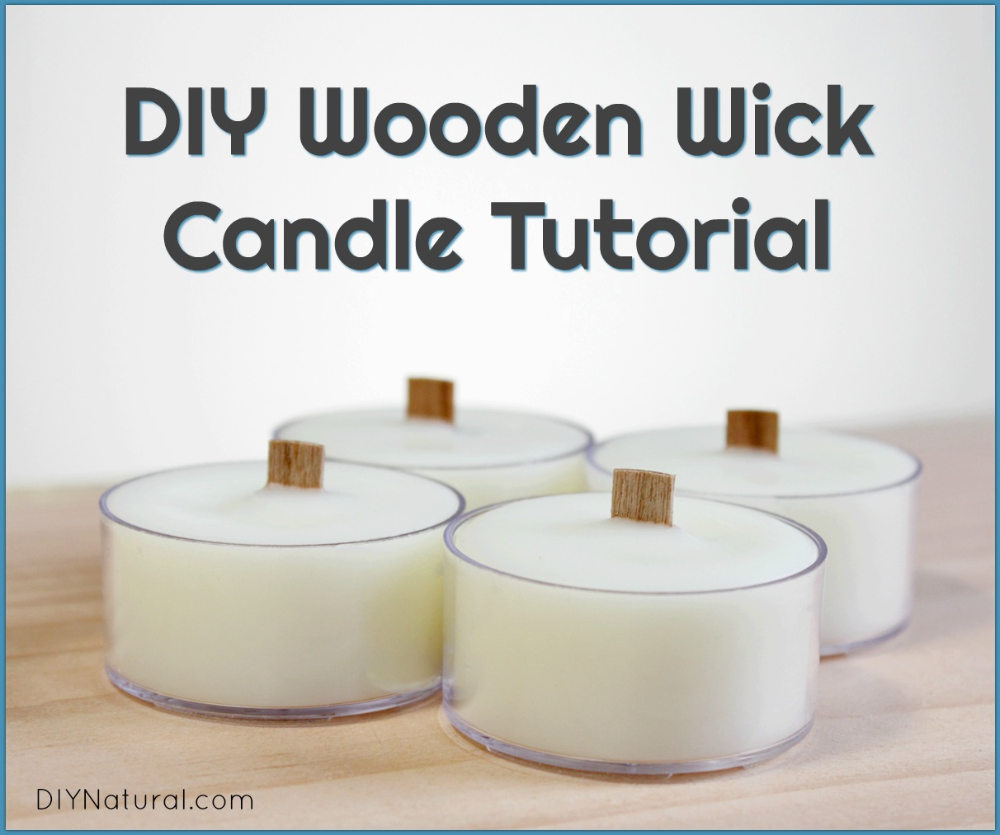 How to Make Woodwick Candles: A Simple Tutorial for Natural Candles - How to Make Woodwick Candles: A Simple Tutorial for Natural Candles -   17 diy Candles fragrance ideas