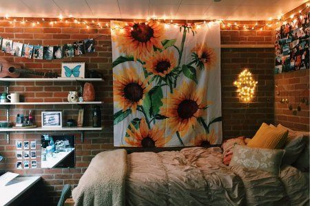 5 Dorm/Apartment Decorations Ideas for When You're Feeling Bored (and Stressed about Midterms) - 5 Dorm/Apartment Decorations Ideas for When You're Feeling Bored (and Stressed about Midterms) -   17 diy Decoracion recamara ideas