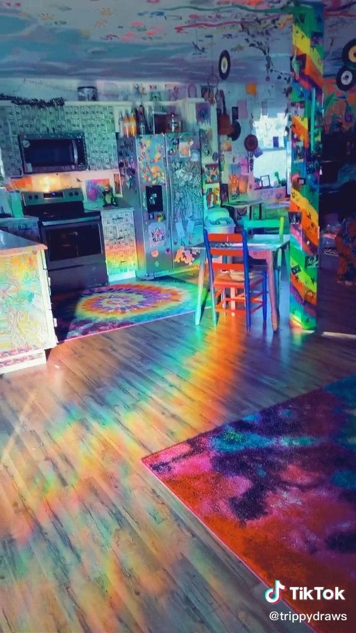 rainbow effect - rainbow effect -   17 diy Decoracion recamara ideas