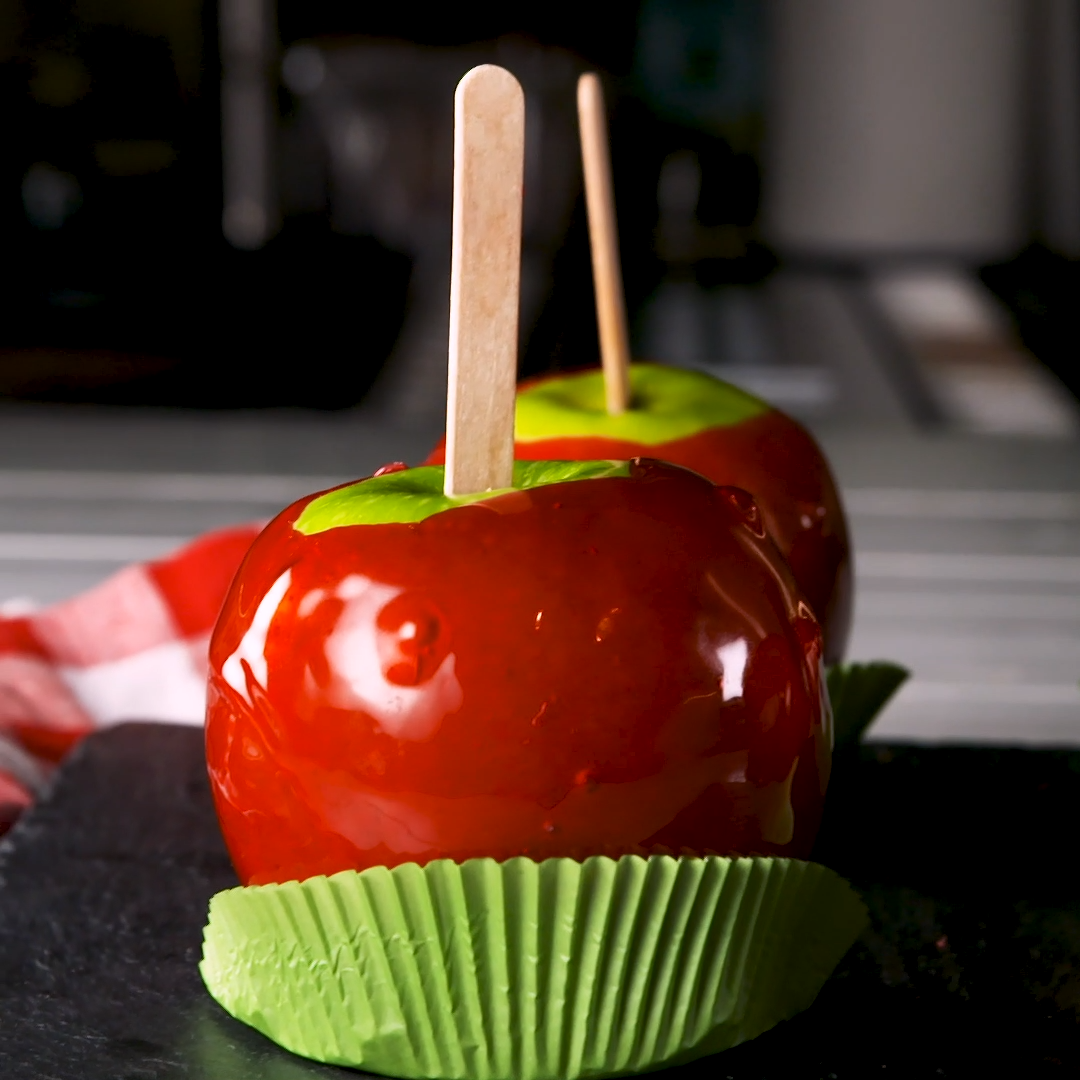 Best-Ever Candy Apples - Best-Ever Candy Apples -   17 diy Food candy ideas