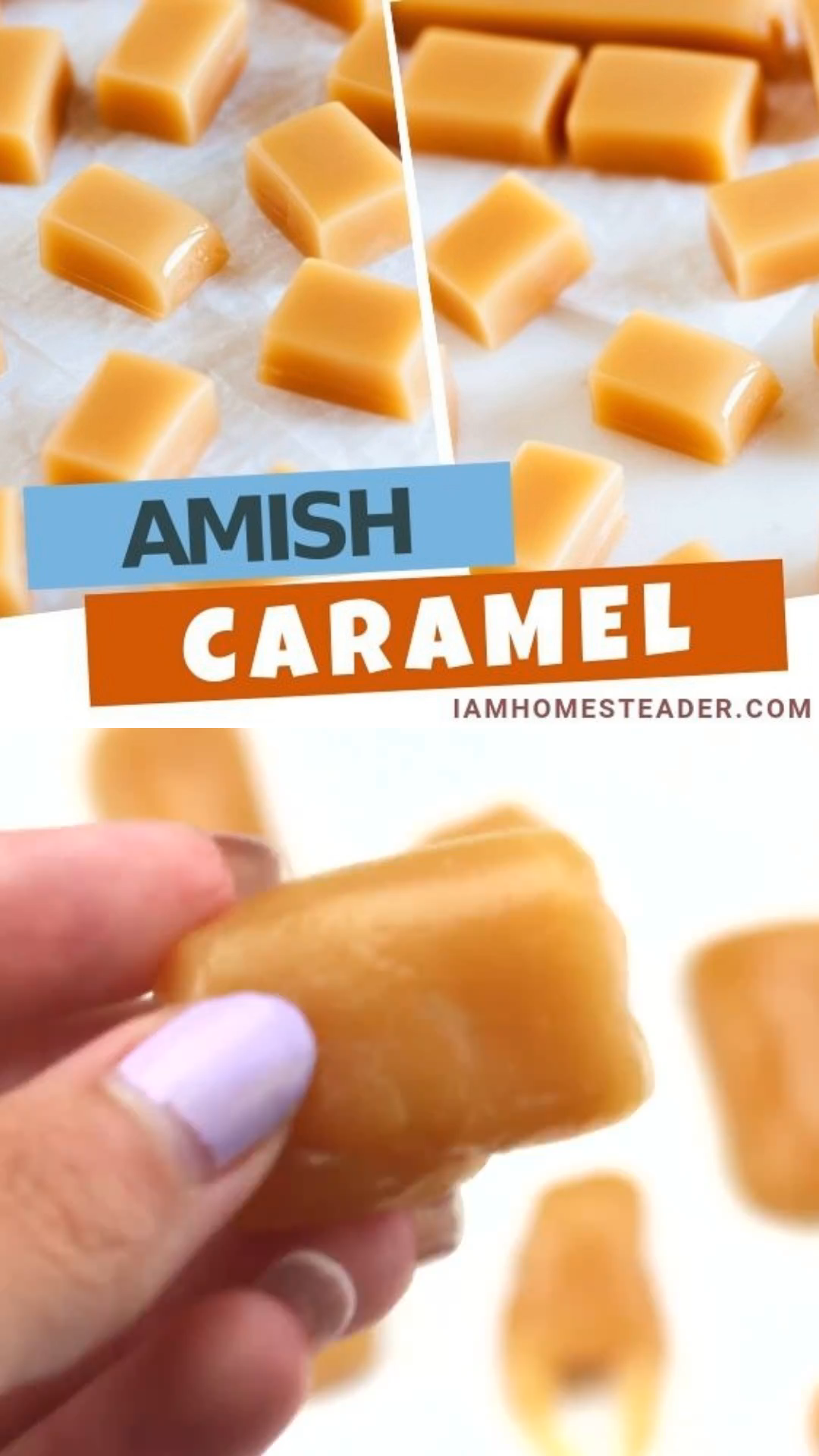 AMISH CARAMEL - AMISH CARAMEL -   17 diy Food candy ideas
