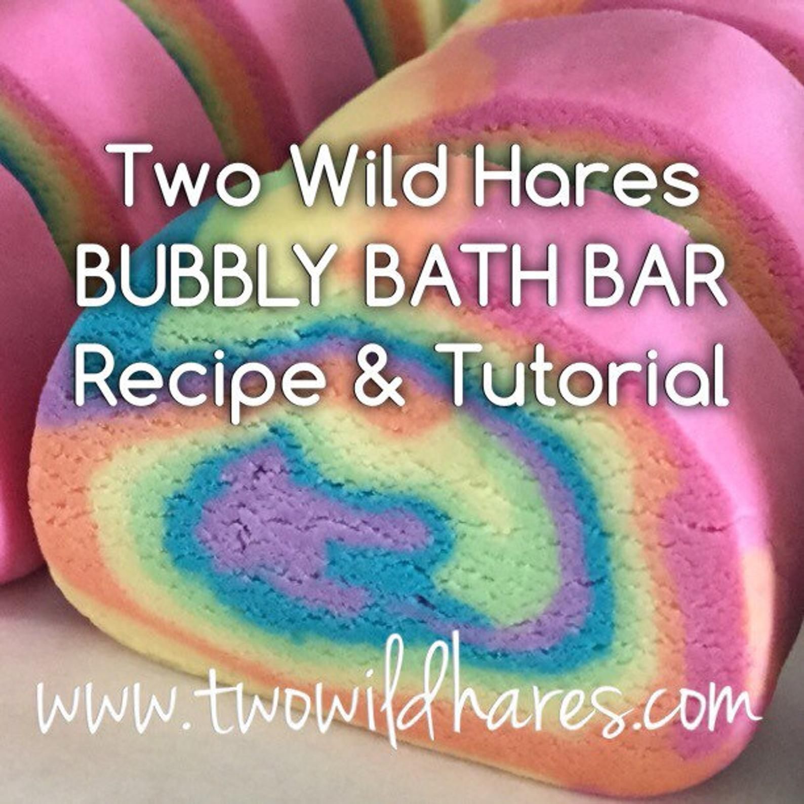 DIY Bubbly Bath Bar / Solid Bubble Bath Recipe Tutorial- FOOLPROOF! Step By Step, Two Wild Hares - DIY Bubbly Bath Bar / Solid Bubble Bath Recipe Tutorial- FOOLPROOF! Step By Step, Two Wild Hares -   17 diy Food step by step ideas