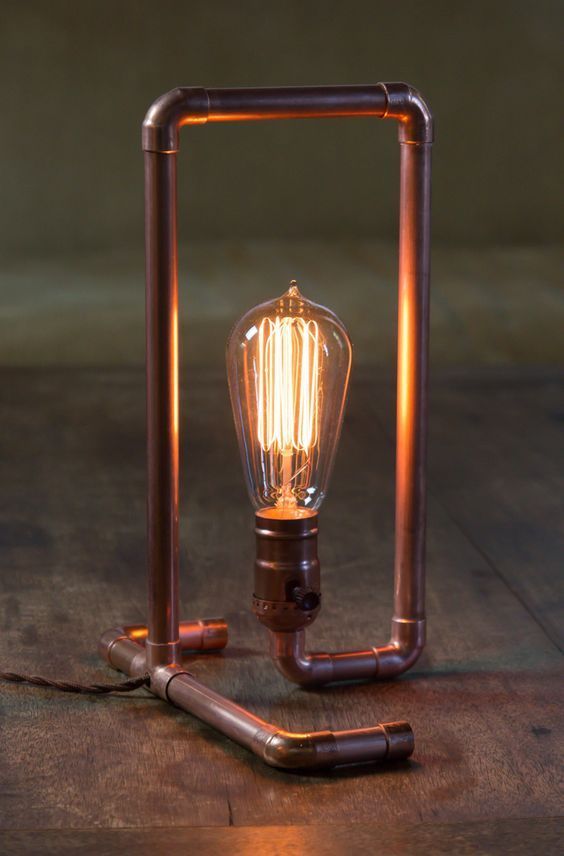 17 diy Lamp design ideas