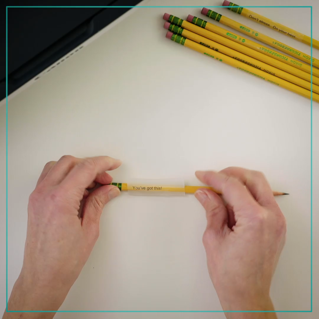 Printing on Pencils Makes it Easy to Create Personalized Pencils - Printing on Pencils Makes it Easy to Create Personalized Pencils -   17 diy School Supplies crafts ideas