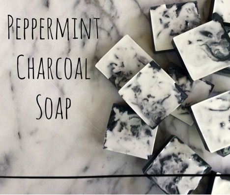 17 diy Soap charcoal ideas