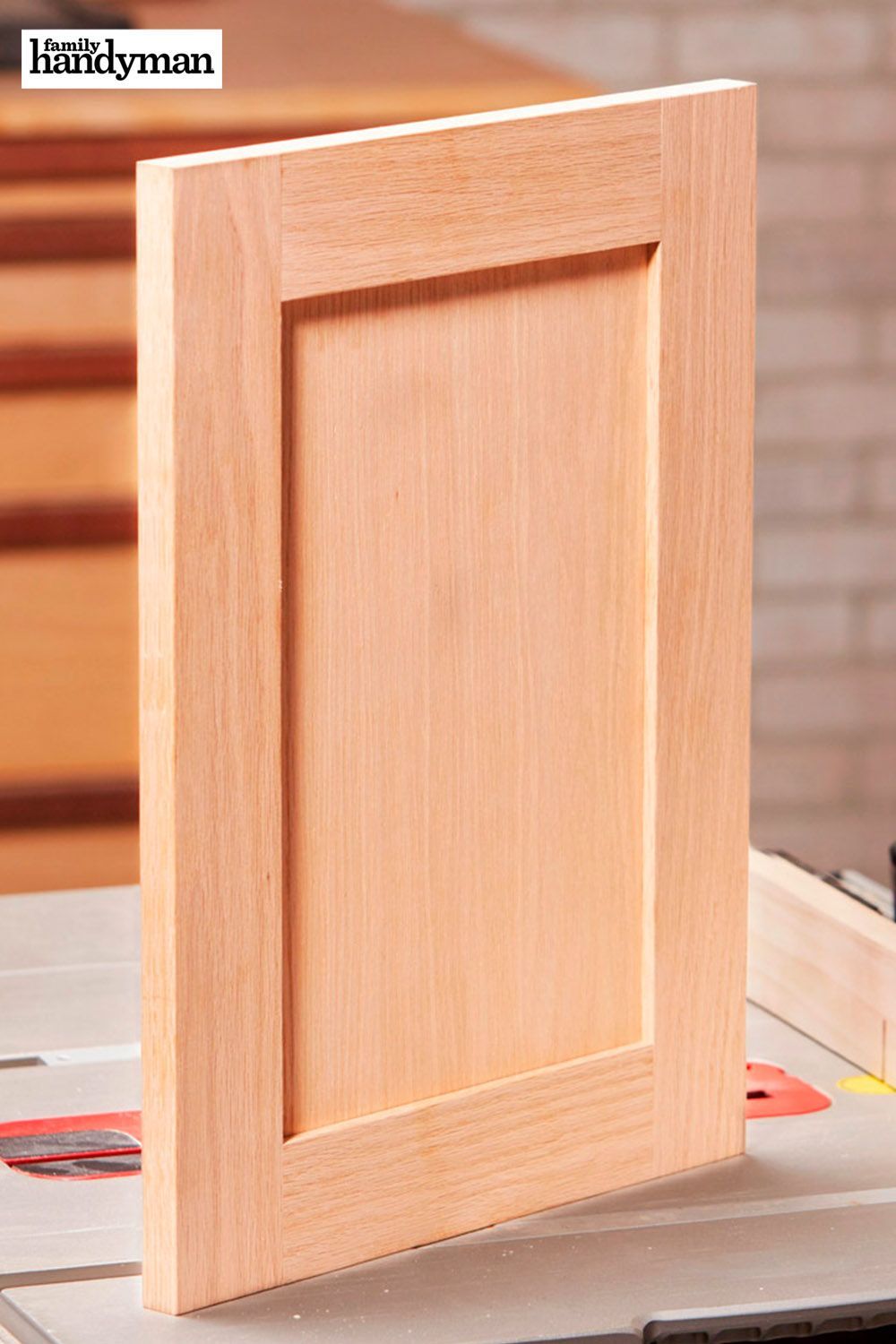 Quick and Easy DIY Shaker Cabinet Doors - Quick and Easy DIY Shaker Cabinet Doors -   17 diy Wood cabinet ideas