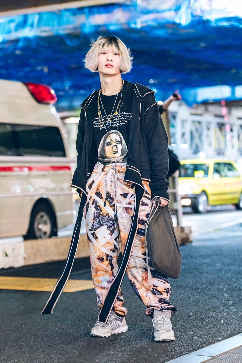 The Best Street Style From Tokyo Fashion Week Spring 2019 - The Best Street Style From Tokyo Fashion Week Spring 2019 -   17 fitness Style street ideas