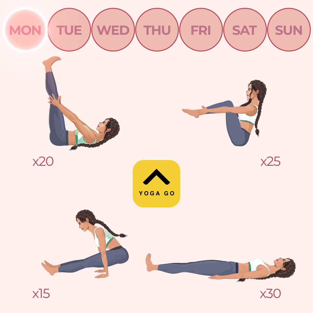 Yoga Go: Weight Loss Workouts - Yoga Go: Weight Loss Workouts -   fitness Training runners
