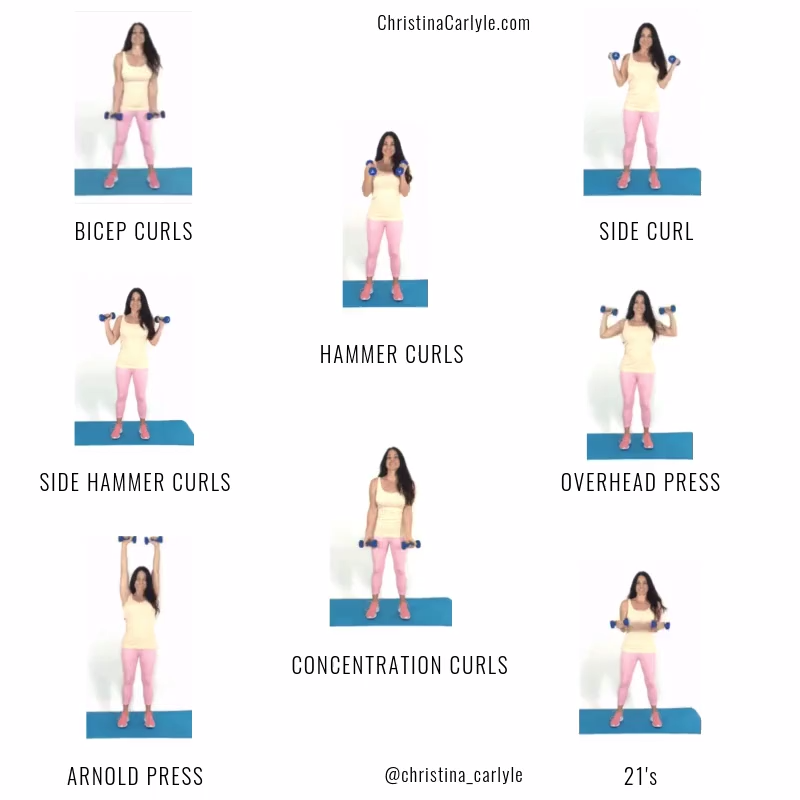 The Best Bicep Exercises and Bicep Workout for Women - The Best Bicep Exercises and Bicep Workout for Women -   17 fitness Training runners ideas