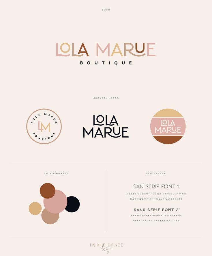 Modern Typography Logo, Colorful Premade Boutique Brand, Photography Logo, Shop Logo Design, Busines - Modern Typography Logo, Colorful Premade Boutique Brand, Photography Logo, Shop Logo Design, Busines -   17 personal style Guides ideas